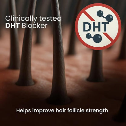 🌱Advanced Hair Growth Roll-On Serum🎯Suitable for Men & Women