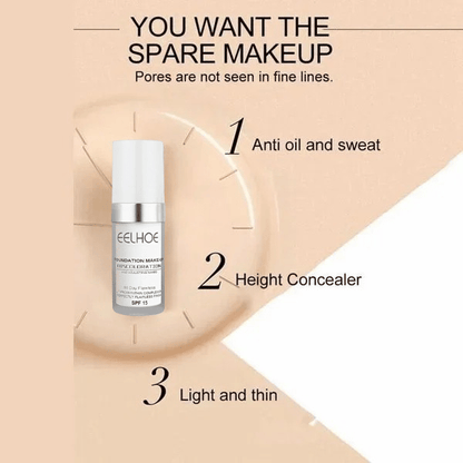 🔥Hot Sale 🔥Colour Changing Mature Skin Foundation🎉