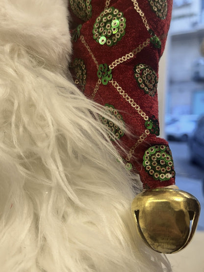 🔥Hot Sale 49% off🔥Santa Face Wreath