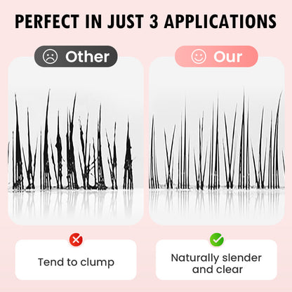 🔥2025 Hot Sale🔥New Lengthening and Curling Mascara