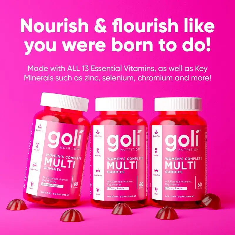 Women's Complete Multi Gummies