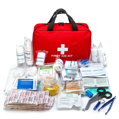 🔥HOT SALE🔥330-piece first aid kit - a must-have for your home! 👍✅
