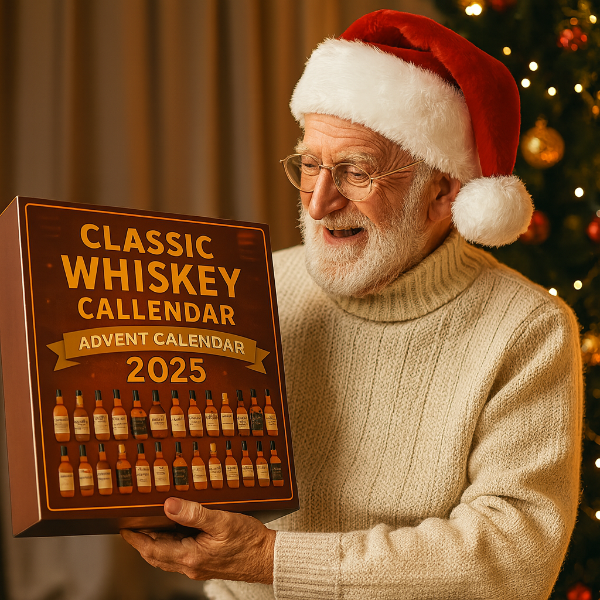 🔥Hot Sale 50% OFF🔥Buffalo Trace 250th Anniversary advent calendar 2025