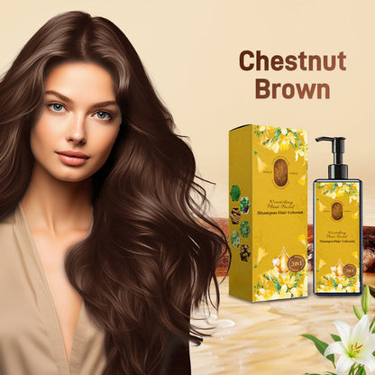 🔥Hot Sale 50% OFF🔥Nourishing Herbal Hair Dye🌿