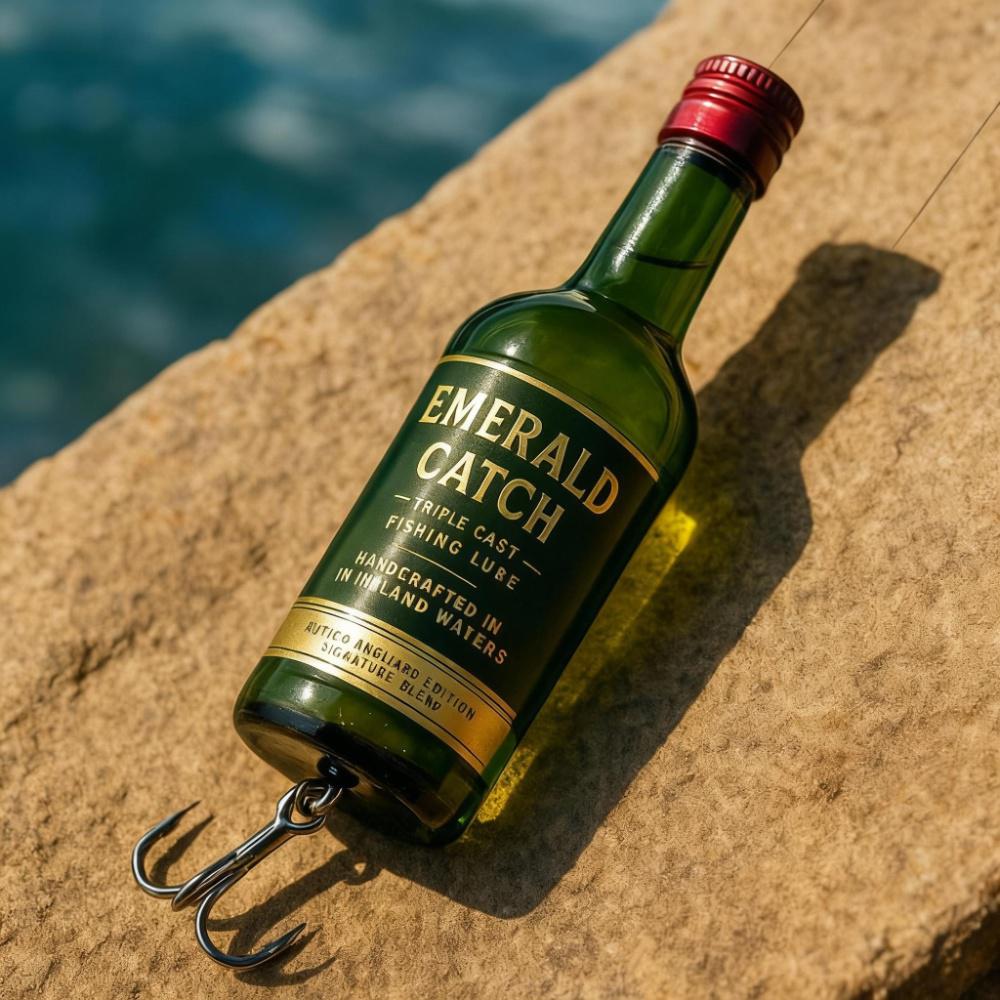 🔥Limited Time Discount 🔥-🎣Whisky Catch – Limited Edition Fishing Lure Set🥃