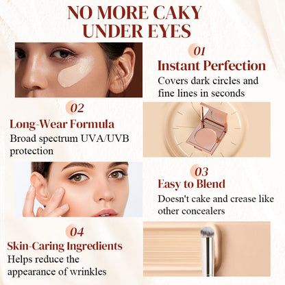 🔥Buy 1 Get 1 FREE🔥undereye & dark circle defens corrector brush