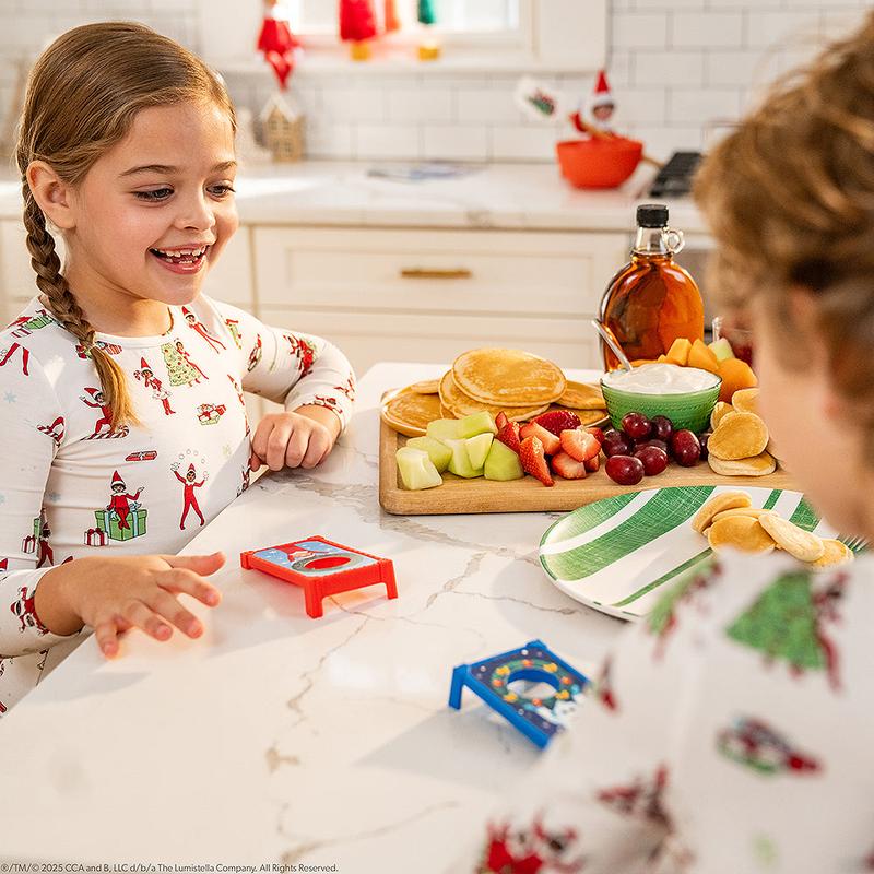 🔥Hot Sale 50% OFF🔥Polar Props™ The Official Elf Ideas Fun & Games Kit