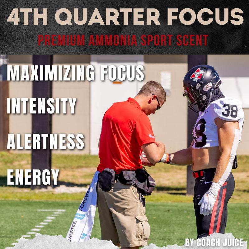 🔥HOT SALE🔥Coach Juice Official Sport Smelling Scent for Peak Performance | Fourth Quarter Focus Premium Inhalant for High-Stakes Moments Beverage Perfume Beverage Perfume