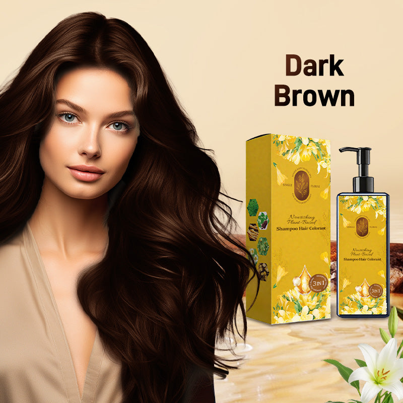 🔥Hot Sale 50% OFF🔥Nourishing Herbal Hair Dye🌿