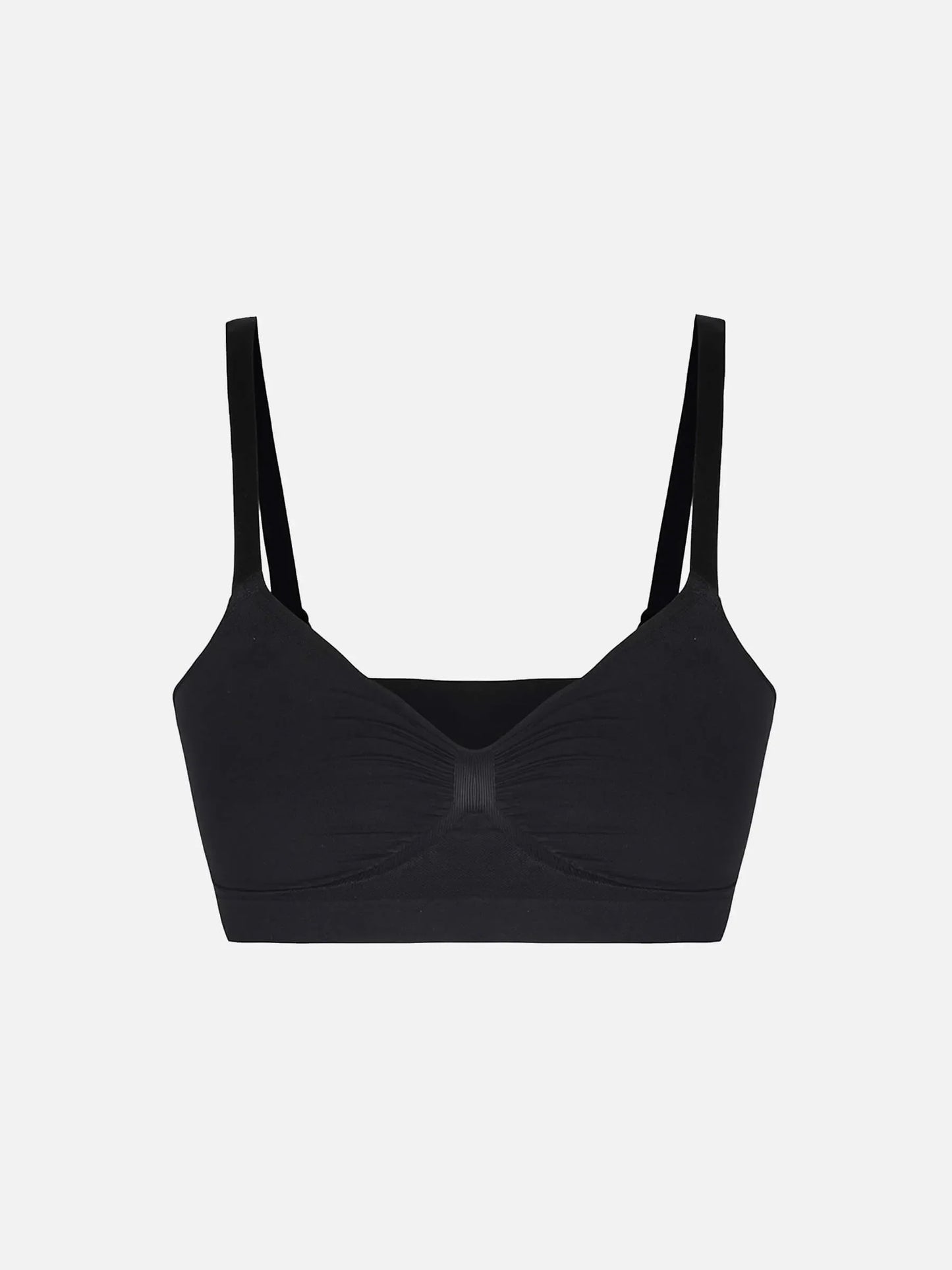 🔥Hot Sale 🔥Feelingirl Everyday Wireless Bra Unlined Soft Bra