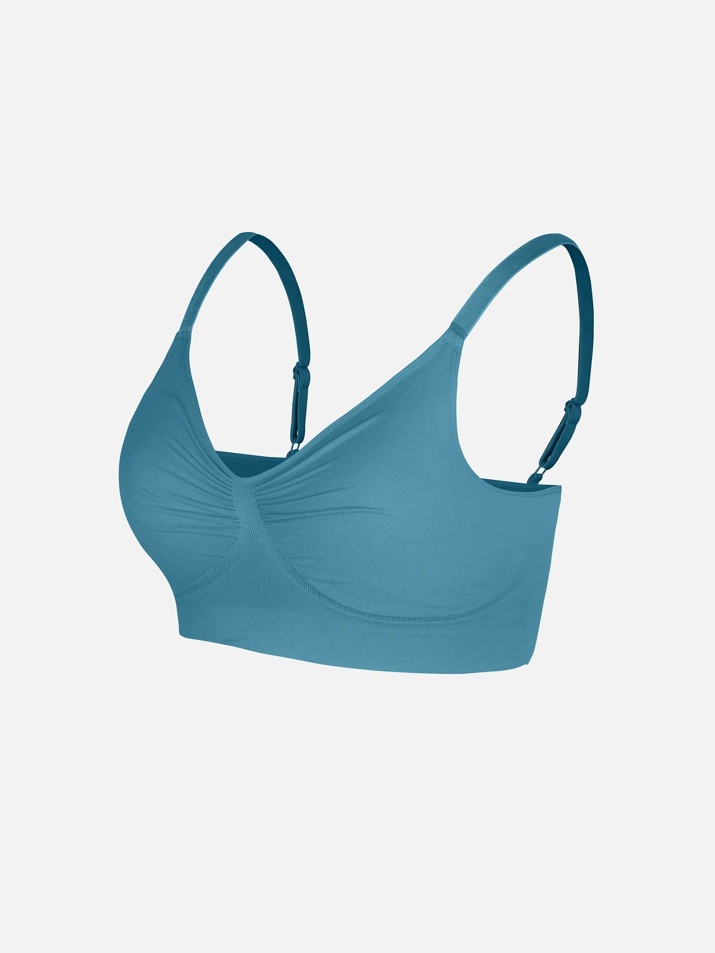 🔥Hot Sale 🔥Feelingirl Everyday Wireless Bra Unlined Soft Bra