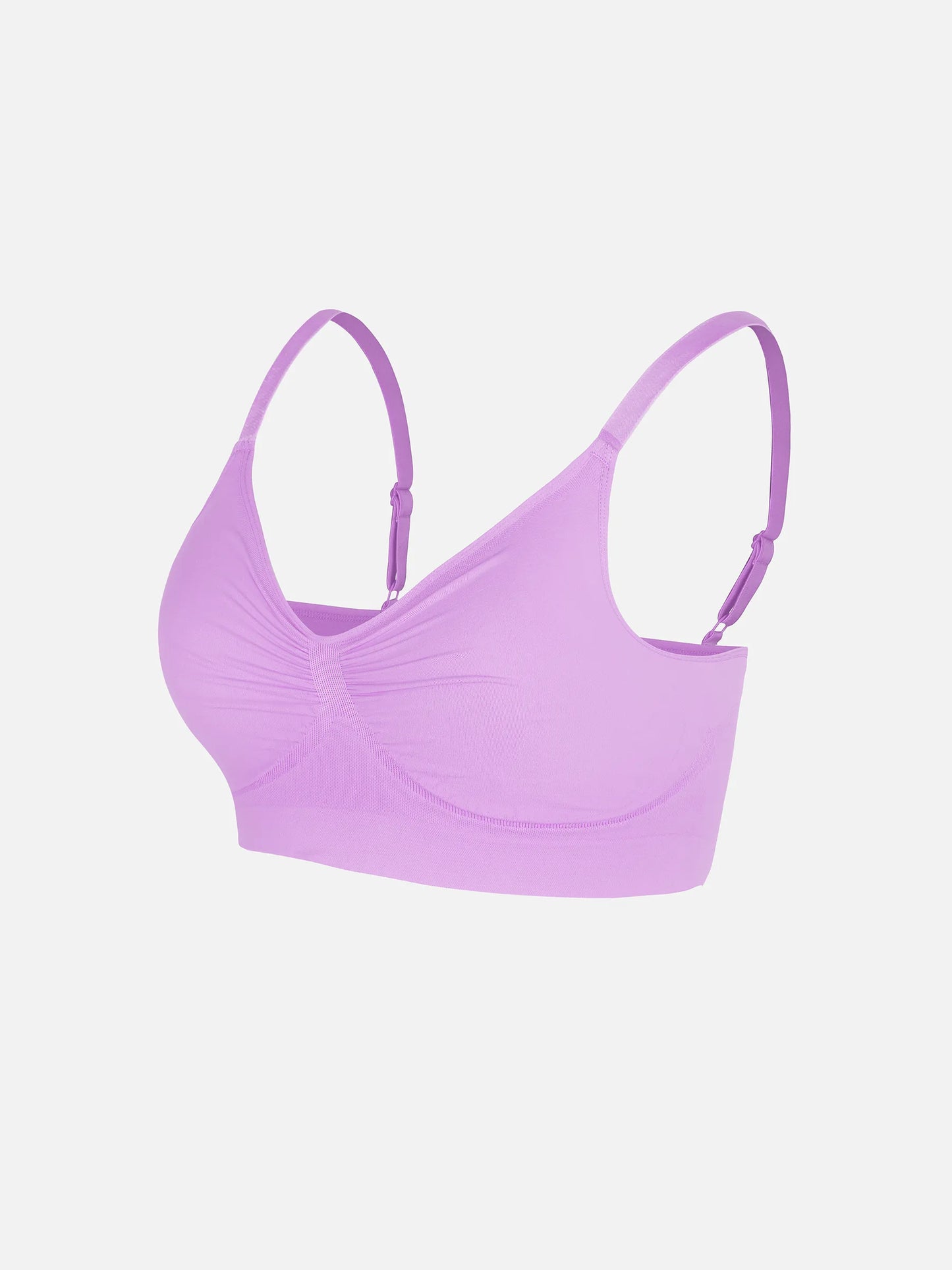 🔥Hot Sale 🔥Feelingirl Everyday Wireless Bra Unlined Soft Bra