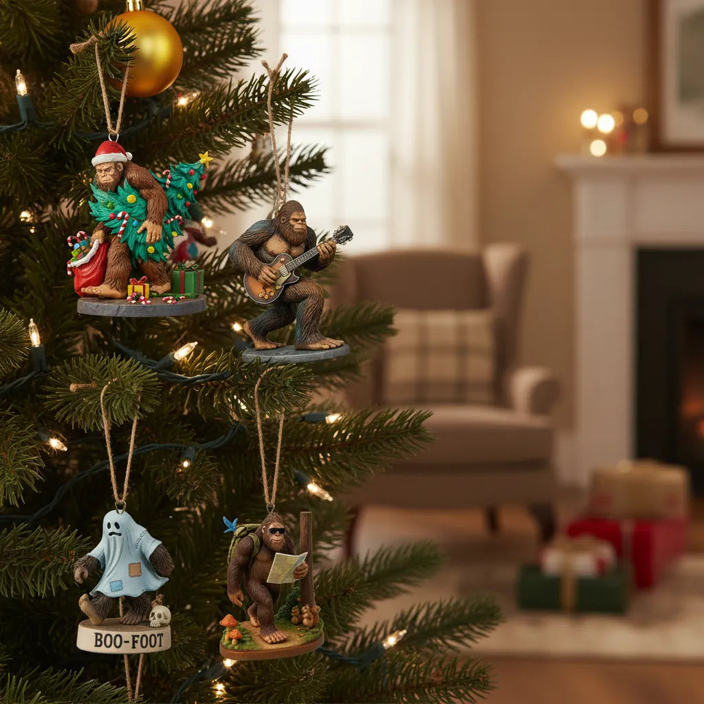 🔥Hot Sale 50% OFF🔥2025 Bigfoot Adventure Calendar