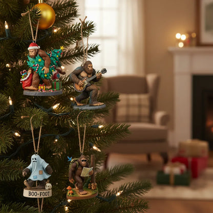 🔥Hot Sale 50% OFF🔥2025 Bigfoot Adventure Calendar