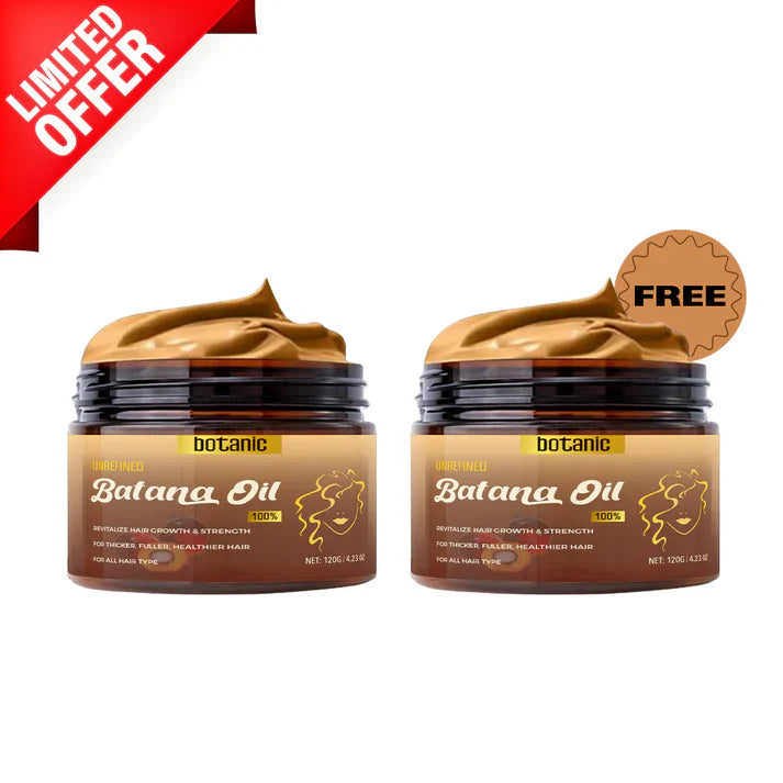 🔥Limited Time Discount🔥Batana Oil - Hair Regeneration Essential Oil, Rapidly Improves Hair Quality