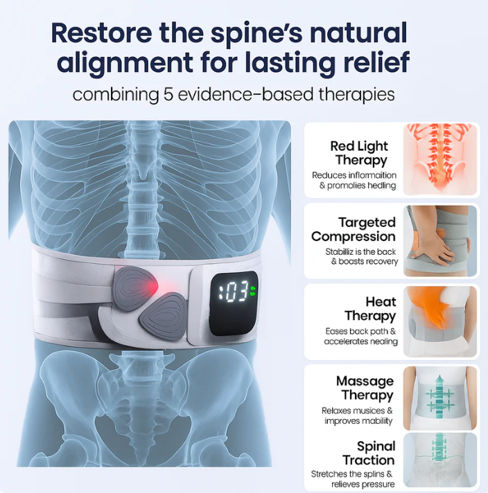 🔥Hot Sale 49% OFF🔥Vitankex™ support Belt