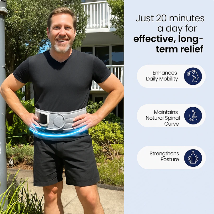 🔥Hot Sale 49% OFF🔥Vitankex™ support Belt