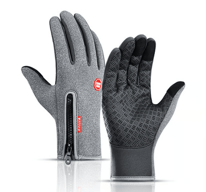 🔥Limited Time Discount 🔥-🏆Ultimate Waterproof & Windproof Thermal Non-Slip Gloves