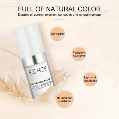 🔥Hot Sale 🔥Colour Changing Mature Skin Foundation🎉