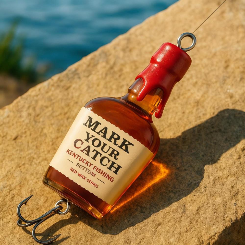 🔥Limited Time Discount 🔥-🎣Whisky Catch – Limited Edition Fishing Lure Set🥃