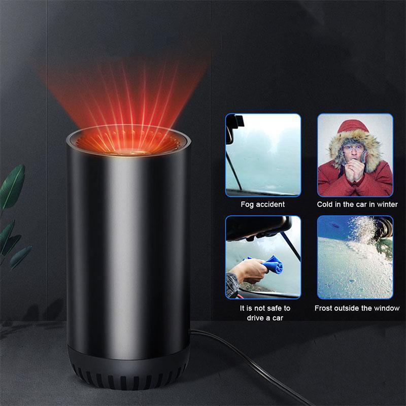 🔥Hot Sale 50% OFF🔥 Car Warm Air Blower