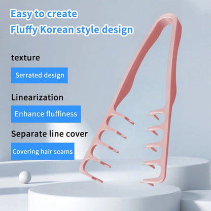 🔥Hot Sale 50% OFF🔥Textured styling comb