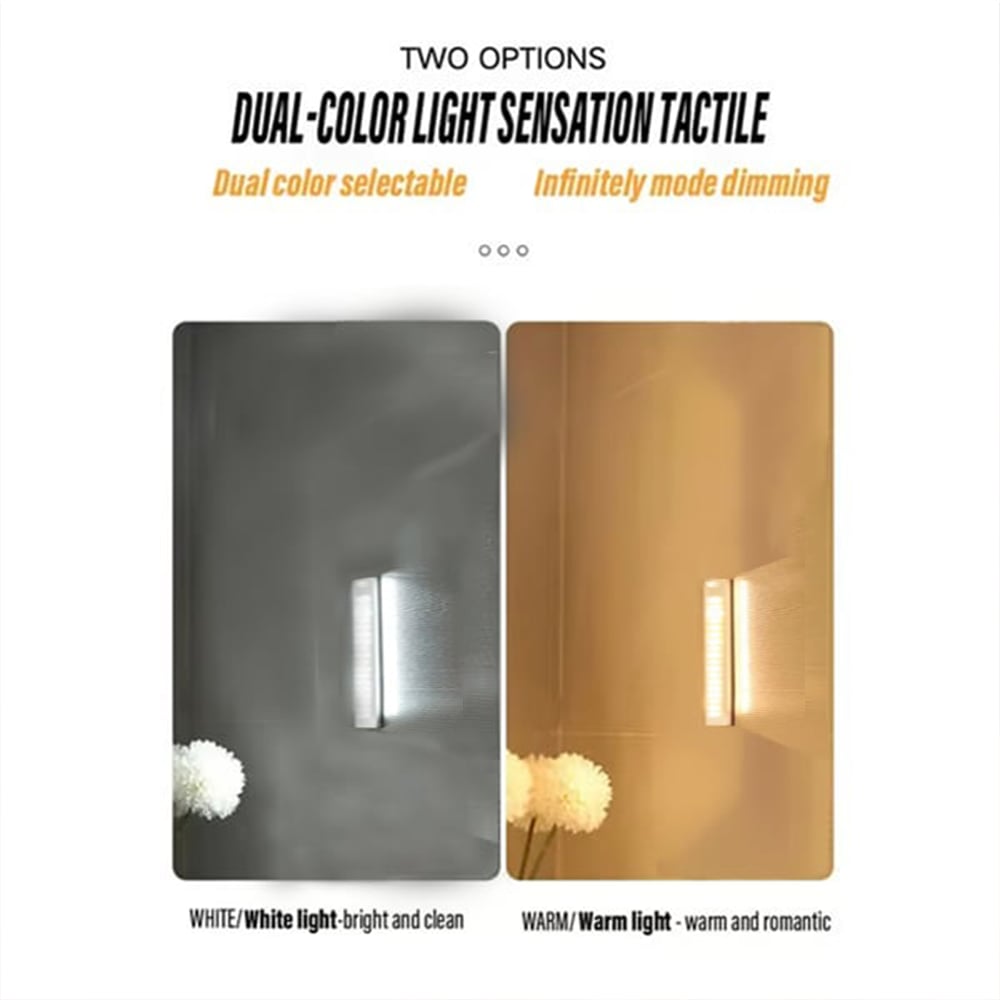 🔥Hot Sale 50% OFF🔥-🎁 Punch-free Smart Sensor Magnetic Rechargeable LED Lights💡