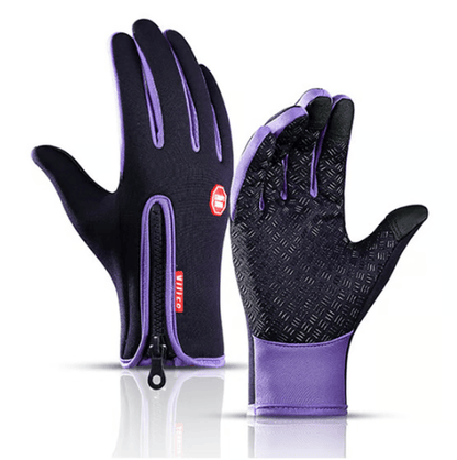 🔥Limited Time Discount 🔥-🏆Ultimate Waterproof & Windproof Thermal Non-Slip Gloves