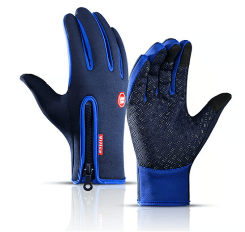 🔥Limited Time Discount 🔥-🏆Ultimate Waterproof & Windproof Thermal Non-Slip Gloves