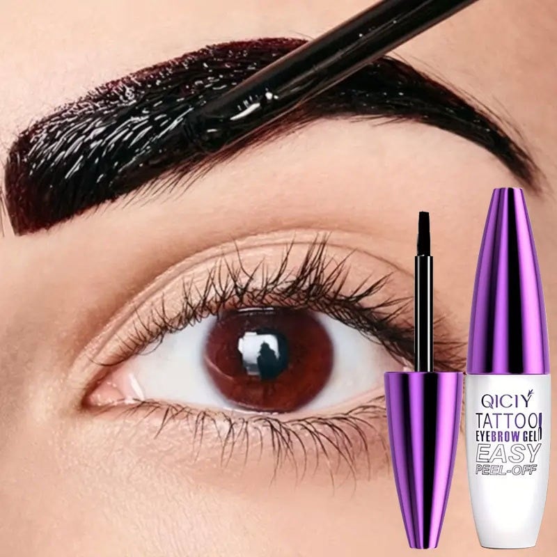 [🎉BUY 1 GET 1 FREE🎉] ONLY $6.49 EACH !🔥Tattoo Eyebrow Gel - Enjoy easy semi-permanent eyebrow styling