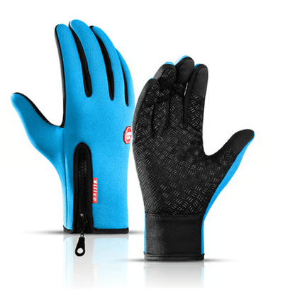🔥Limited Time Discount 🔥-🏆Ultimate Waterproof & Windproof Thermal Non-Slip Gloves