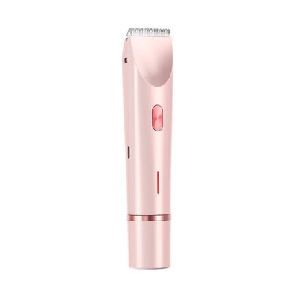 🎁Last Day Promotion 49% OFF!🎁 - LastlargelyTM 2-in-1 Women's Body Shaver