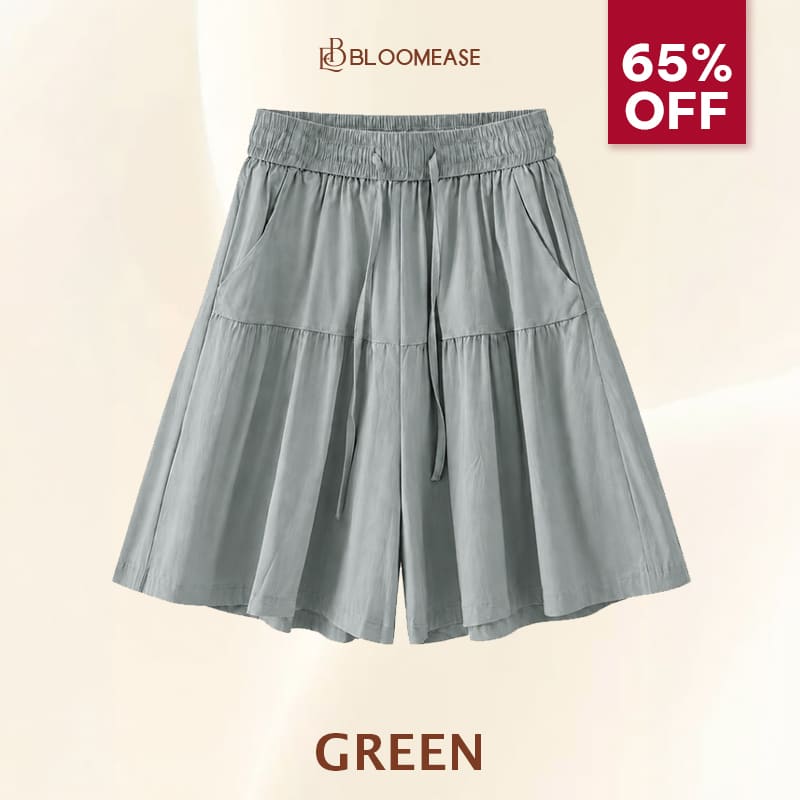 BloomEase shorts in Green
