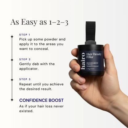 🔥Limited Time Discount 💥Hair Density Filler