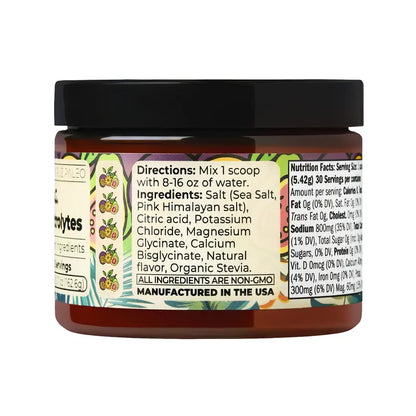 🔥Limited Time Discount 💥Passion Orange Guava (POG) Electrolyte Tub