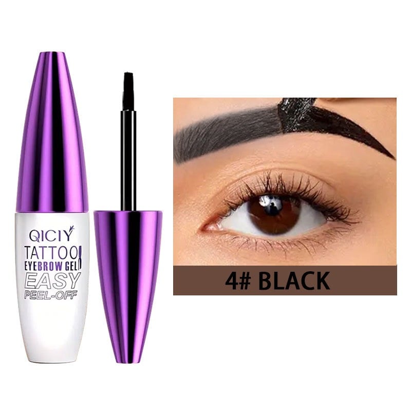 [🎉BUY 1 GET 1 FREE🎉] ONLY $6.49 EACH !🔥Tattoo Eyebrow Gel - Enjoy easy semi-permanent eyebrow styling