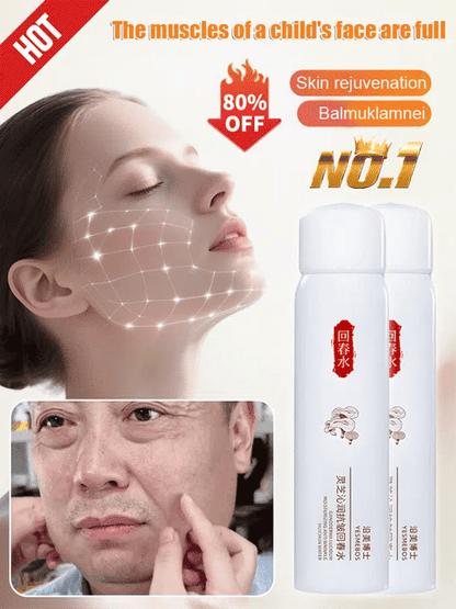 🔥Hot Sale 50% OFF🔥Lingzhi Anti-wrinkle Rejuvenating Water💦