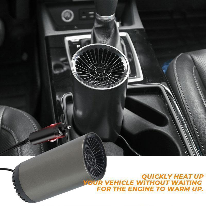 🔥Hot Sale 50% OFF🔥 Car Warm Air Blower
