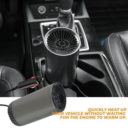 🔥Hot Sale 50% OFF🔥 Car Warm Air Blower