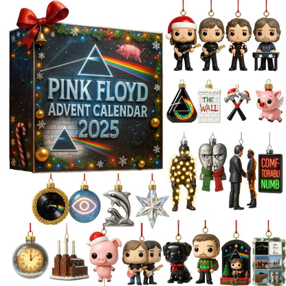 🔥Hot Sale 50% OFF🔥Pink Floyd Advent Calendar 2025