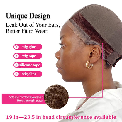 🔥Hot Sale 50% OFF🔥Wig Grip Cap