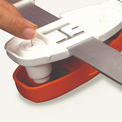 🔥LAST DAY ONLY 49% OFF🛠️All in One Picture Hanging System!🎁Measures Frame. Levels and Inserts Nails at The Perfect Depth and Angle - Holds Up to 10 Pounds in Seconds