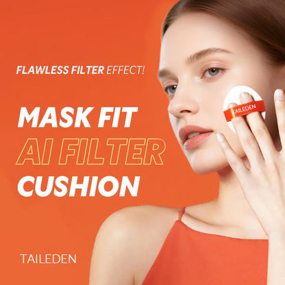 🔥Buy 1 Get 1 Free🔥 - Mask Fit Al Filter Cushion Foundation