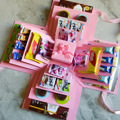 🎁50K+ SOLD! ✨Surprise Explosion Gift Box Kit