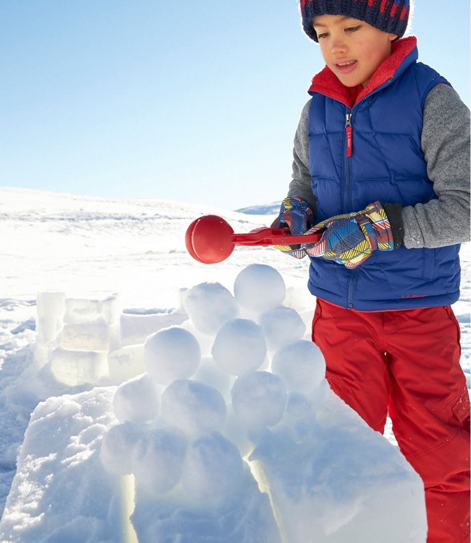 🔥HOT SALE 50% OFF!!⚡50K+ SOLD!❄️Endless Fun Snowball Kit