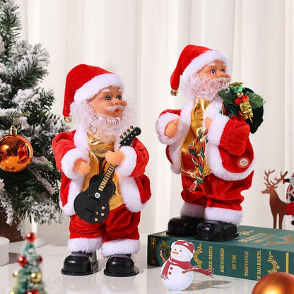 🔥Christmas Early Discount 49% Off✨Electric Santa Claus Dwarf Design Ornament
