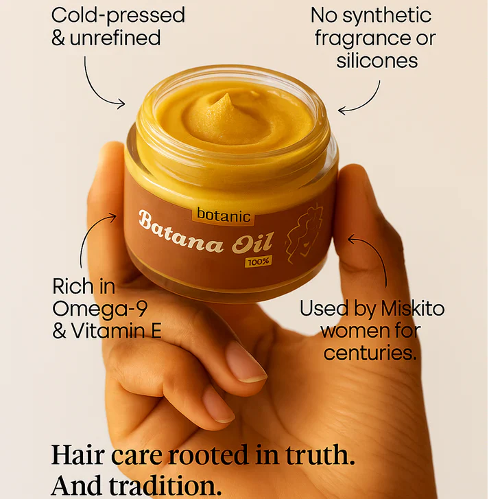 🔥Limited Time Discount🔥Batana Oil - Hair Regeneration Essential Oil, Rapidly Improves Hair Quality