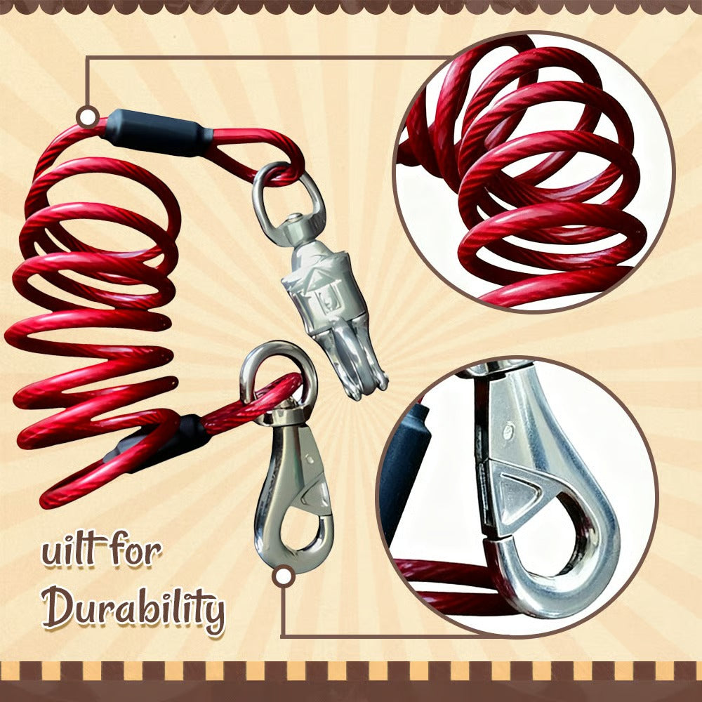 🔥Limited Time Discount 🔥Horse Stretch Spring Rope