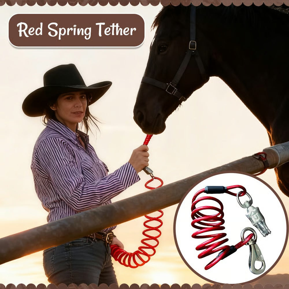 🔥Limited Time Discount 🔥Horse Stretch Spring Rope