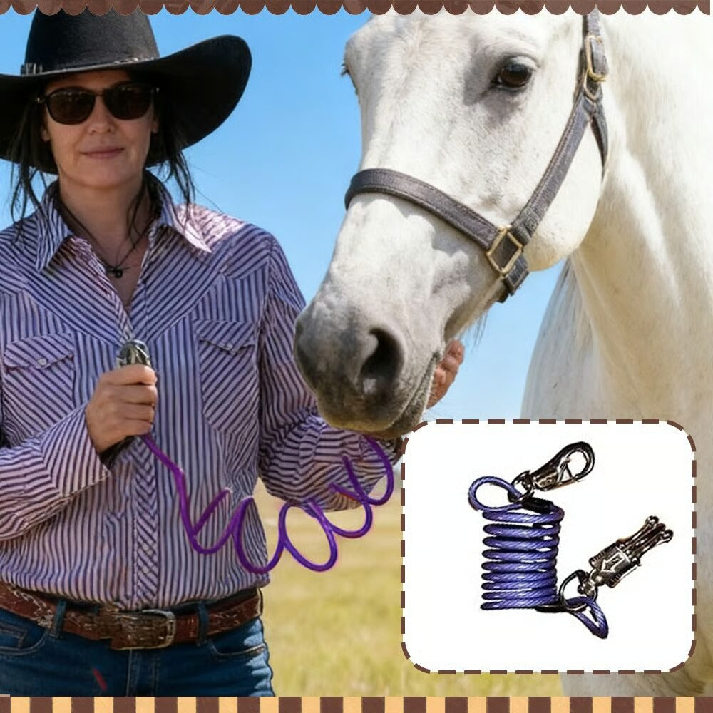 🔥Limited Time Discount 🔥Horse Stretch Spring Rope